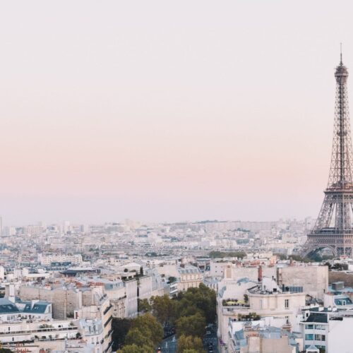 Eiffel Tower, Paris