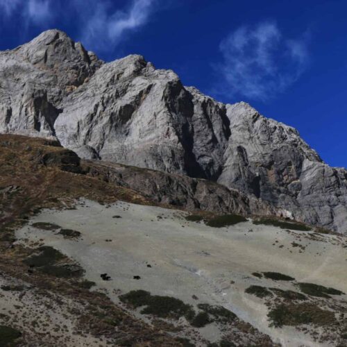 Tilicho lake Trek