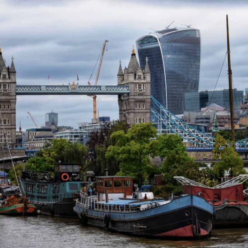 Tower Bridge, London