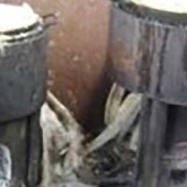 Institutional Stove Portable