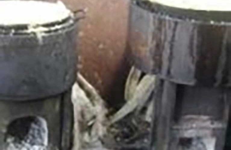 Institutional Stove Portable
