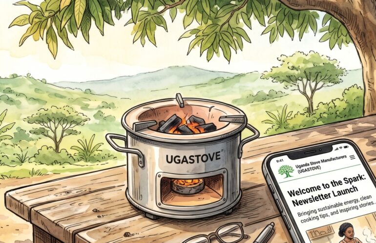 UGASTOVE Newsletter